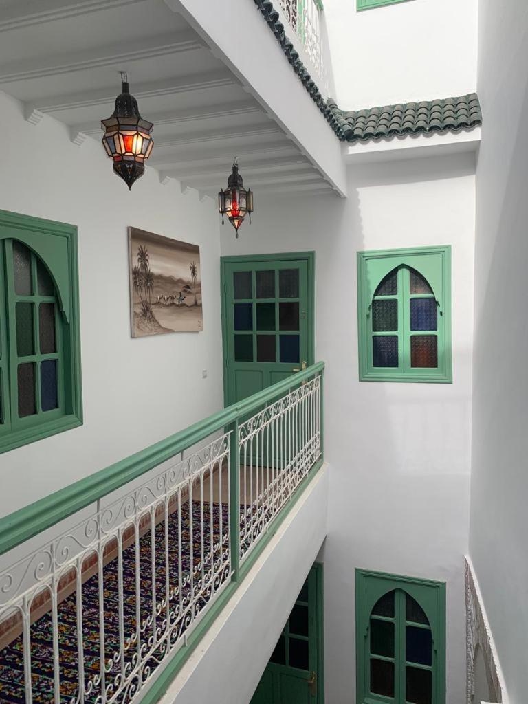 Riad Asmaa Марракеш Екстер'єр фото